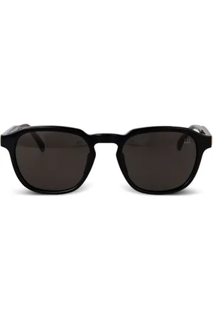 Dunhill Round-frame sunglasses
