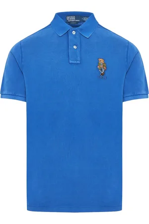 Ralph Lauren Embroidered-logo polo shirt