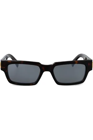 Dunhill Rectangle-frame sunglasses