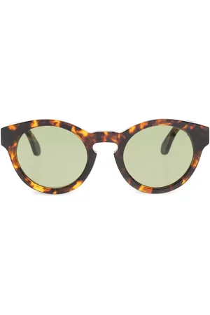 Golden Goose Round-frame sunglasses