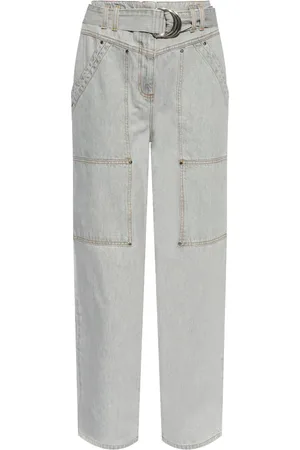 IRO Belted jeans