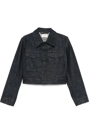 LEMAIRE Two Pocket cropped jacket