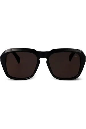 Dunhill Square-frame sunglasses