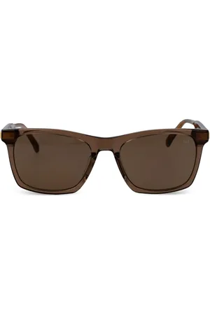 Dunhill Square-frame sunglasses