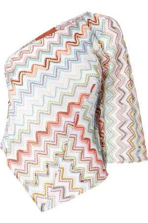 Missoni One-shoulder top