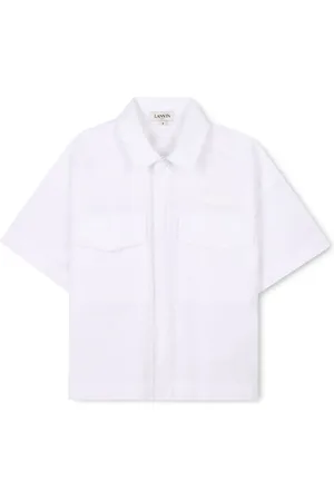 Lanvin Organic-cotton shirt