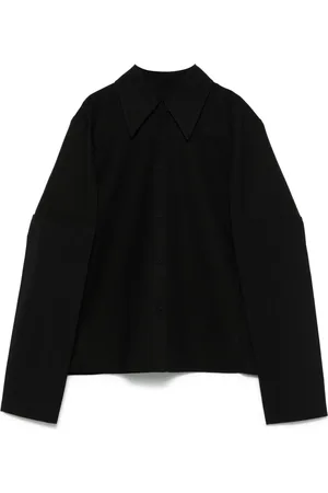 Jil Sander Classic-collar shirt