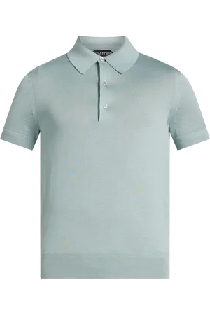 Tom Ford Short sleeve polo shirt