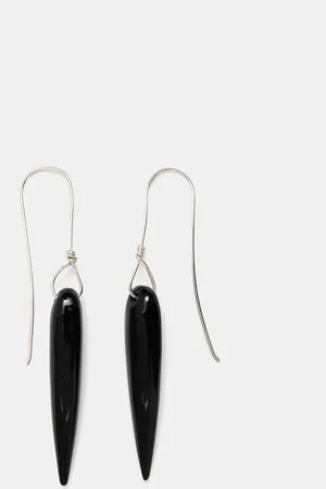 Sophie Buhai Onyx earrings