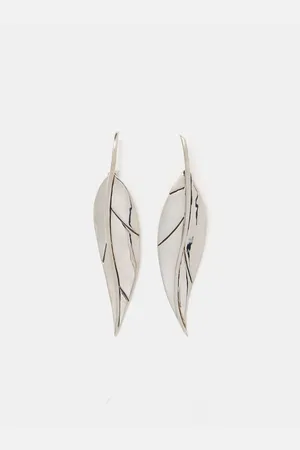 Sophie Buhai Leaf earrings