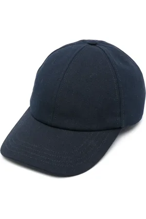 Gucci Cotton canvas baseball cap