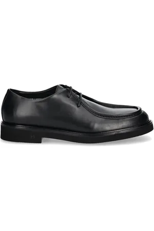 Karl Lagerfeld Leather derby shoes
