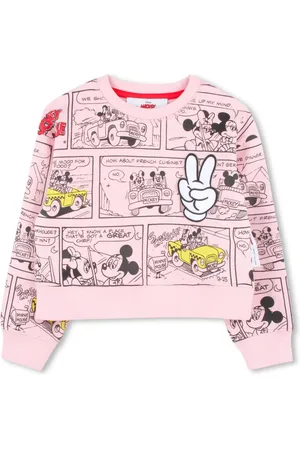Marc Jacobs XDisney all-over print sweatshirt