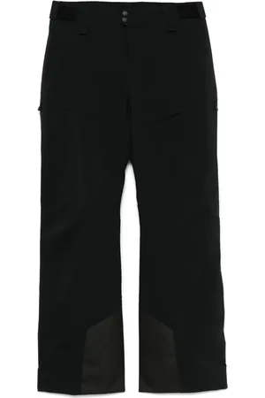 Peak Performance Maroon ski bottoms