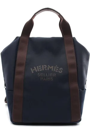Hermès 2010s Groom backpack