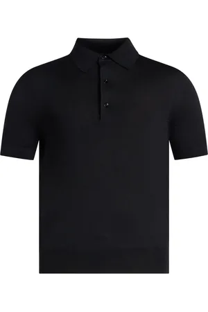 Tom Ford Short sleeve polo shirt