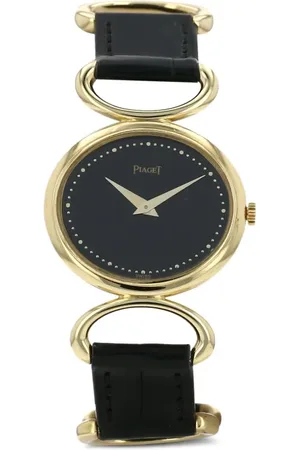 PIAGET 1970 18K yellow gold Vintage 26mm