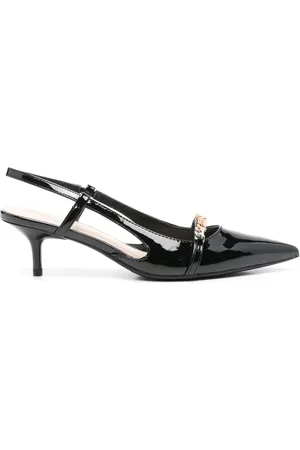 Pinko 60mm Gloria slingback pumps