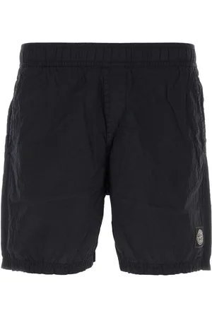 Stone Island Logo swimming shorts