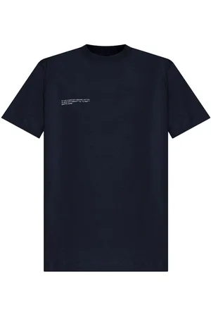 The Pangaia Logo-print T-shirt