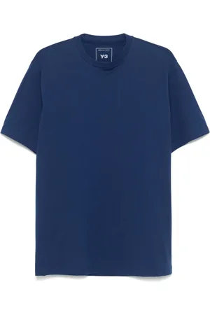 Y-3 X adidas graphic-print T-shirt