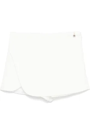 Elisabetta Franchi Crepe shorts