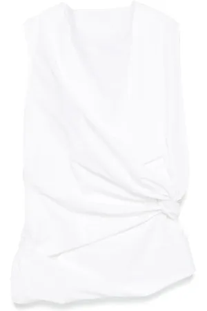 Jil Sander Poplin top