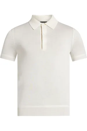Tom Ford Short sleeve polo shirt