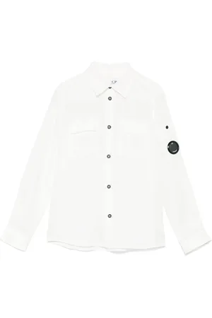 C.P. Company Lens-detail shirt
