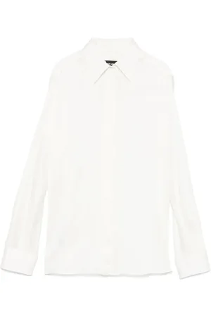 Giorgio Armani Charmeuse shirt