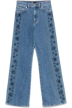 Maje Beaded jeans