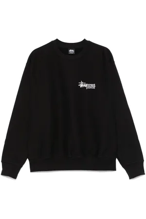 STUSSY Crew neck sweatshirt