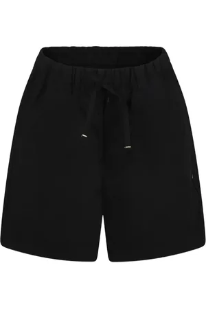 Msgm Logo-tag shorts