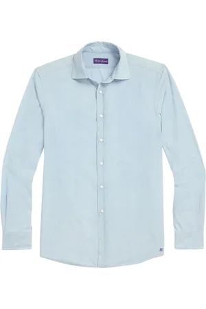 Ralph Lauren Logo-embroidered shirt