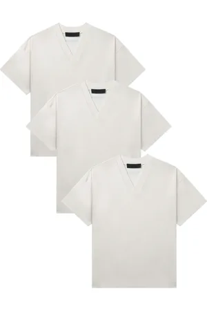 FEAR OF GOD V-neck T-shirt (pack of three)