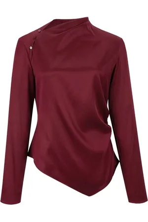 SHANGHAI TANG Button-up blouse