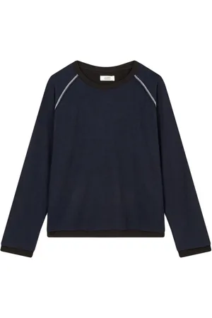 Studio Tomboy Seam detailing sweatshirt