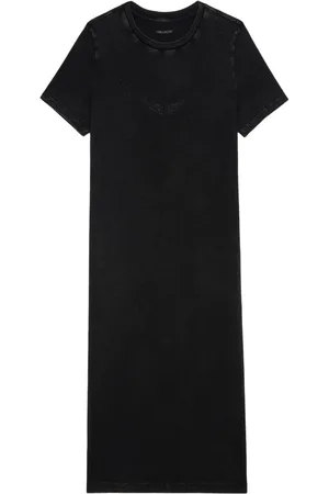 Zadig & Voltaire Zaid midi dress
