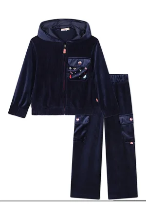 Billieblush Corduroy track suit