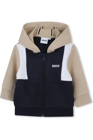 HUGO BOSS Logo-print tracksuit (set of three)