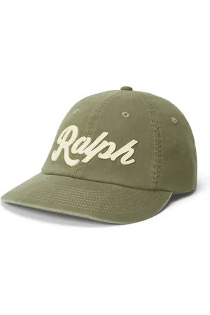 Ralph Lauren Cotton baseball cap