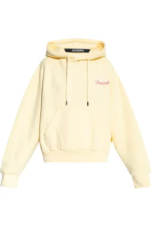 Jacquemus Logo-embroidered hoodie