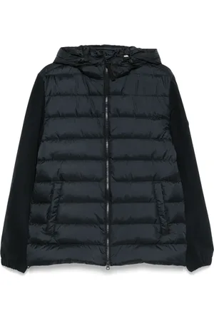 GANT Mixed soft-shell jacket