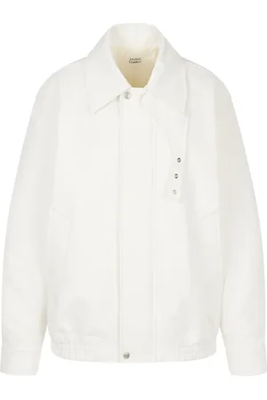 Studio Tomboy Turn-up collar jacket