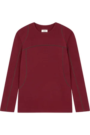 Studio Tomboy Seam detailing sweatshirt