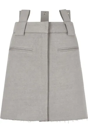 Studio Tomboy Jersey pigment mini skirt