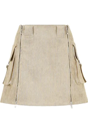 Studio Tomboy Corduroy mini-skirt