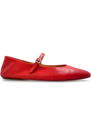 MARSÈLL Strascico ballerina shoes