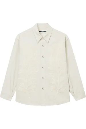 SONG FOR THE MUTE Shirt jacket