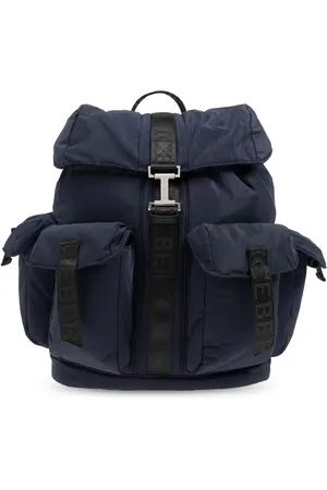 Iceberg Embossed logo backpack